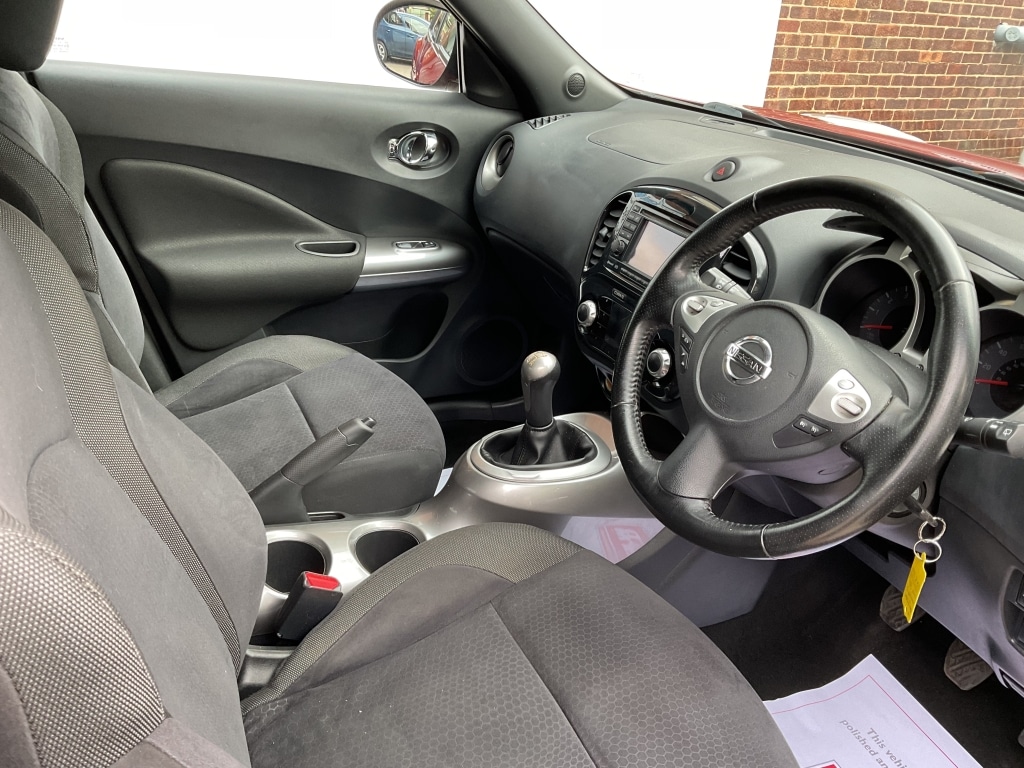 Used Nissan Juke 2011 for sale - 76107520: Photo 19