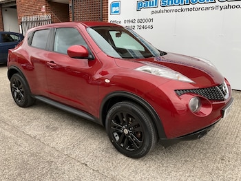 Used Nissan Juke 2011 for sale - 76107520: Photo
