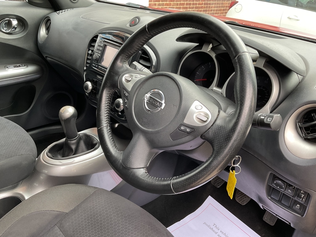 Used Nissan Juke 2011 for sale - 76107520: Photo 20