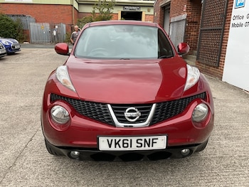 Used Nissan Juke 2011 for sale - 76107520: Photo
