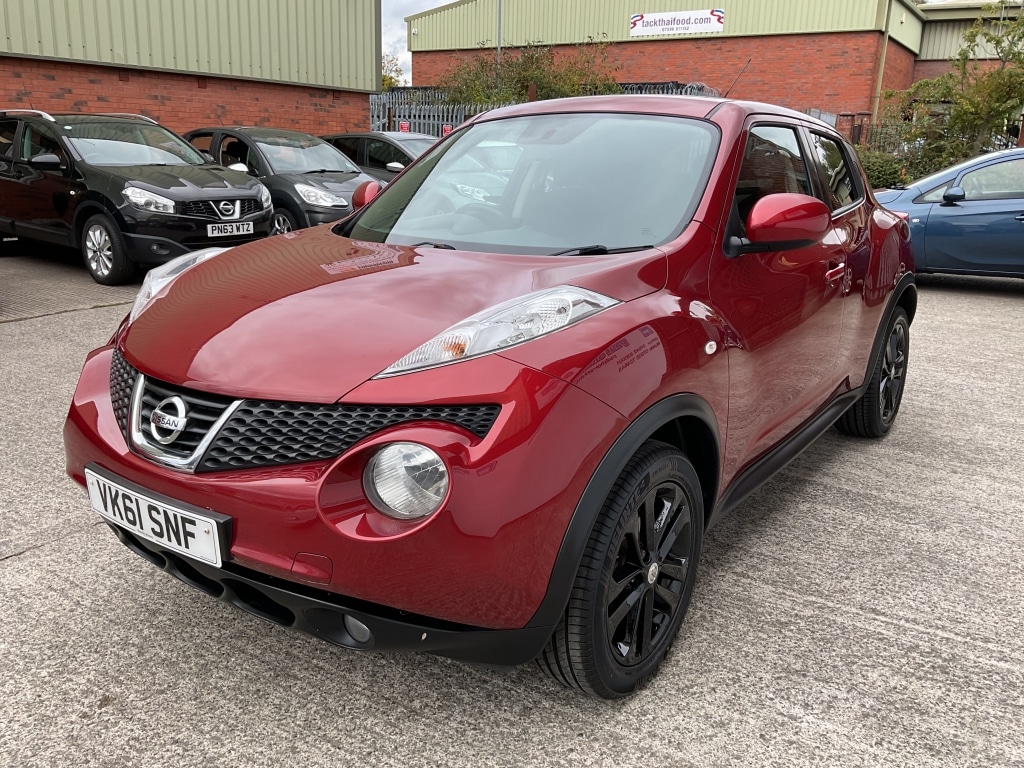 Used Nissan Juke 2011 for sale - 76107520: Photo 3
