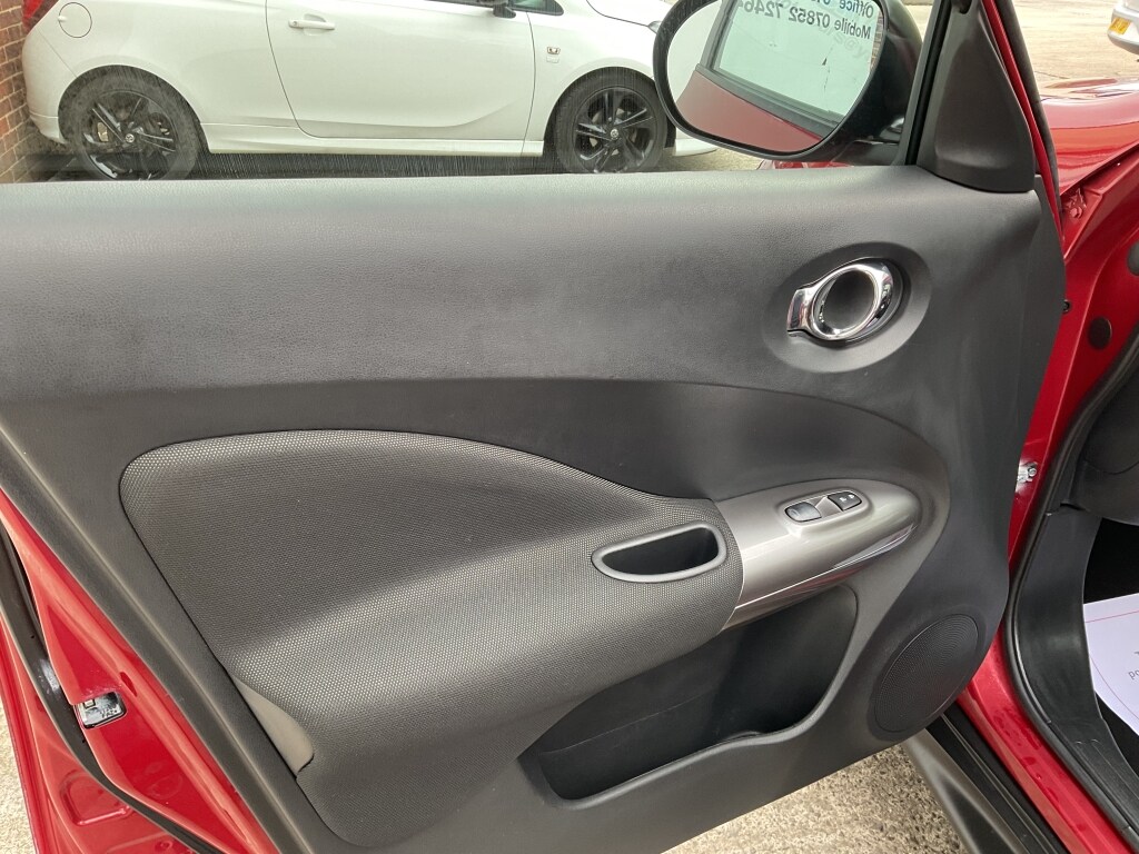 Used Nissan Juke 2011 for sale - 76107520: Photo 37