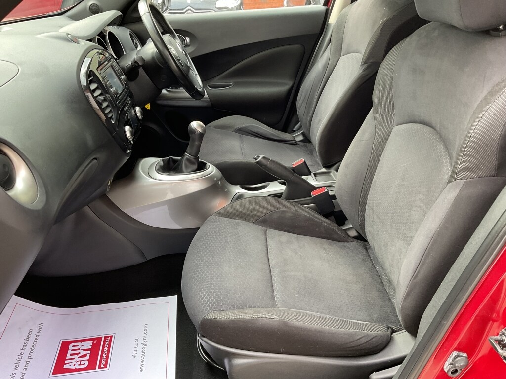 Used Nissan Juke 2011 for sale - 76107520: Photo 38