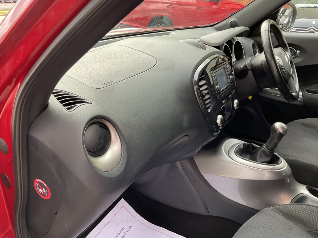 Used Nissan Juke 2011 for sale - 76107520: Photo 39