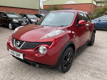 Used Nissan Juke 2011 for sale - 76107520: Photo