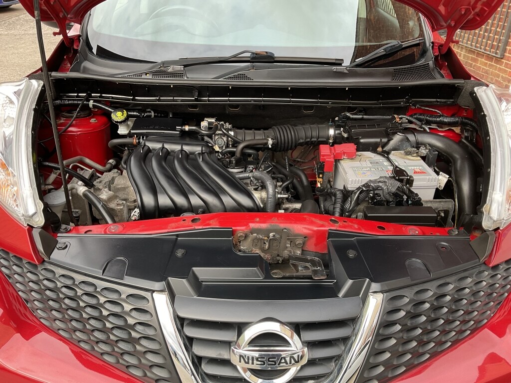 Used Nissan Juke 2011 for sale - 76107520: Photo 45