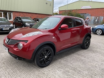 Used Nissan Juke 2011 for sale - 76107520: Photo