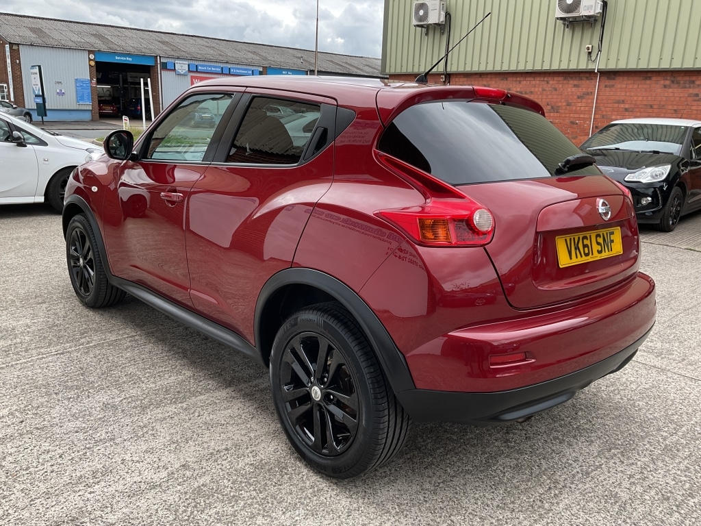 Used Nissan Juke 2011 for sale - 76107520: Photo 5