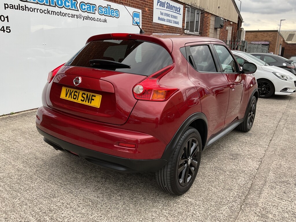 Used Nissan Juke 2011 for sale - 76107520: Photo 7