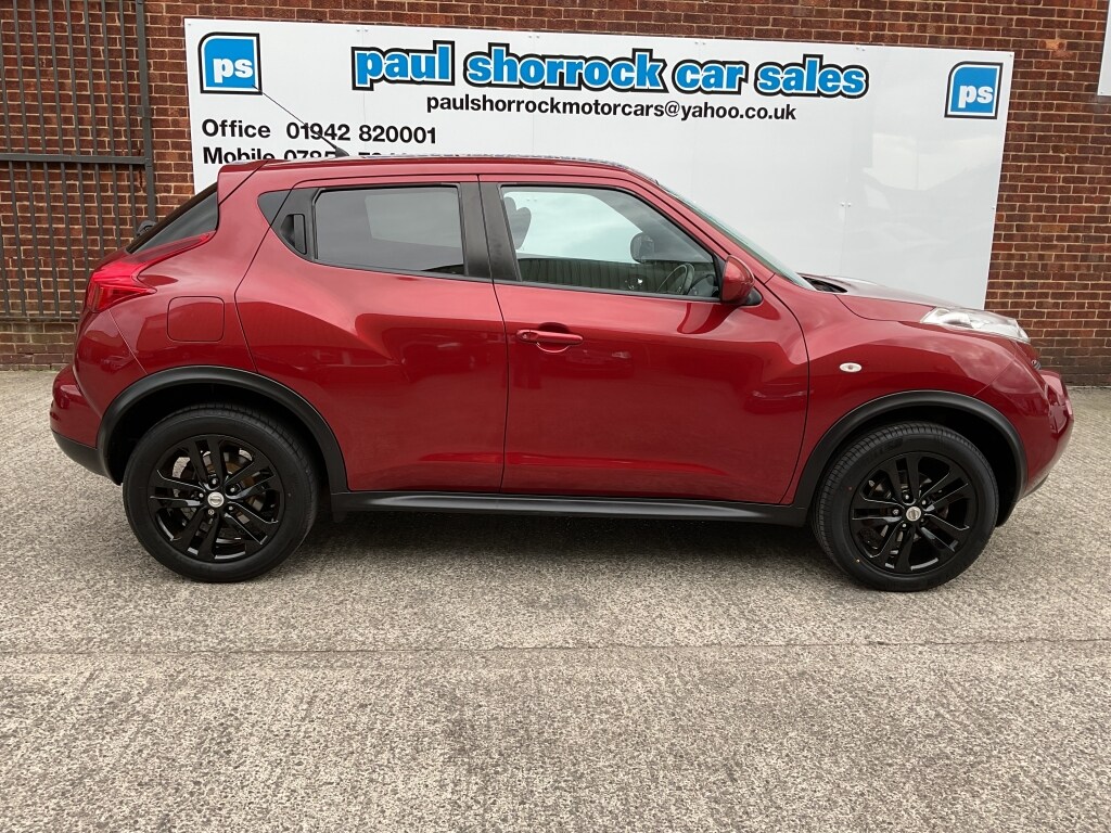 Used Nissan Juke 2011 for sale - 76107520: Photo 8
