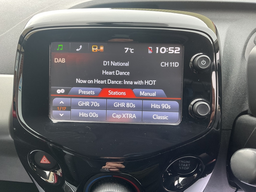 Used Peugeot 108 2017 for sale - 77149727: Photo 12