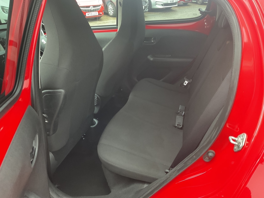 Used Peugeot 108 2017 for sale - 77149727: Photo 18