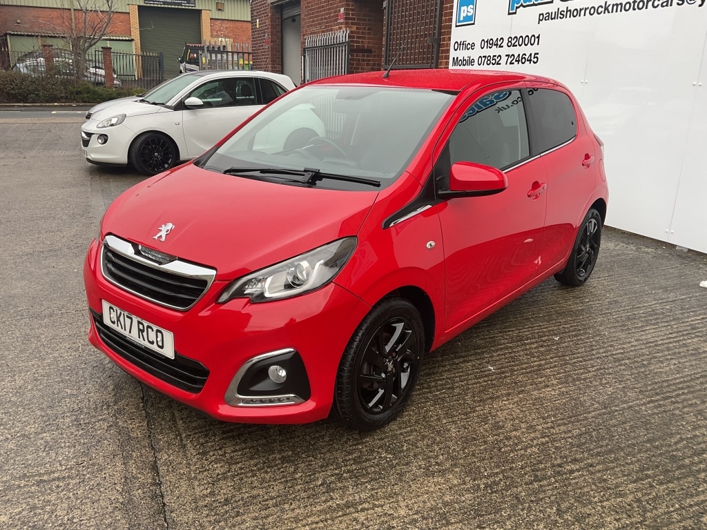 Used Peugeot 108 2017 for sale - 77149727: Photo 2
