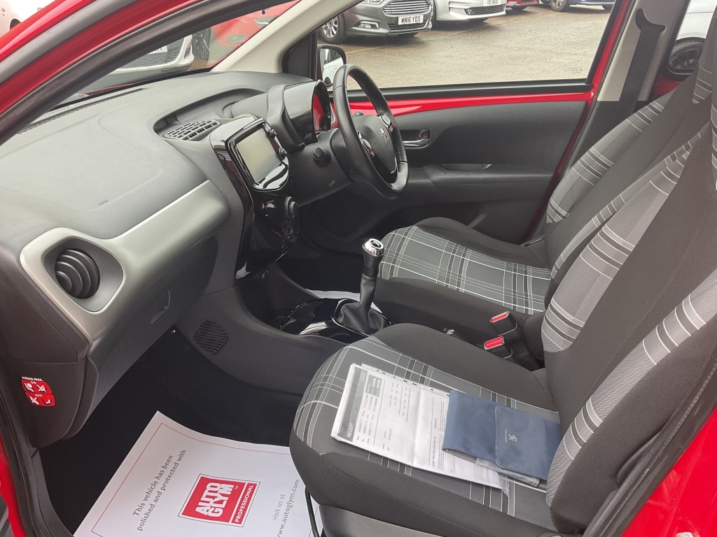 Used Peugeot 108 2017 for sale - 77149727: Photo 20