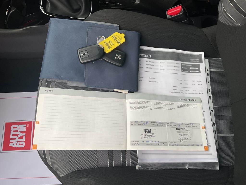 Used Peugeot 108 2017 for sale - 77149727: Photo 22