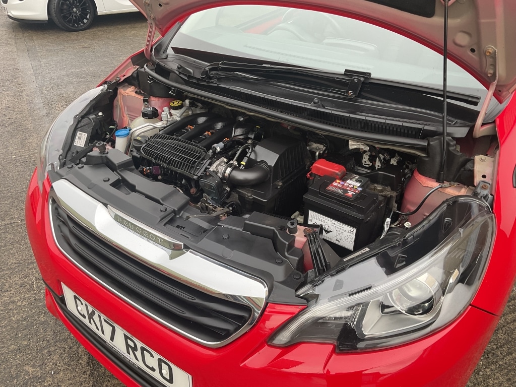 Used Peugeot 108 2017 for sale - 77149727: Photo 29