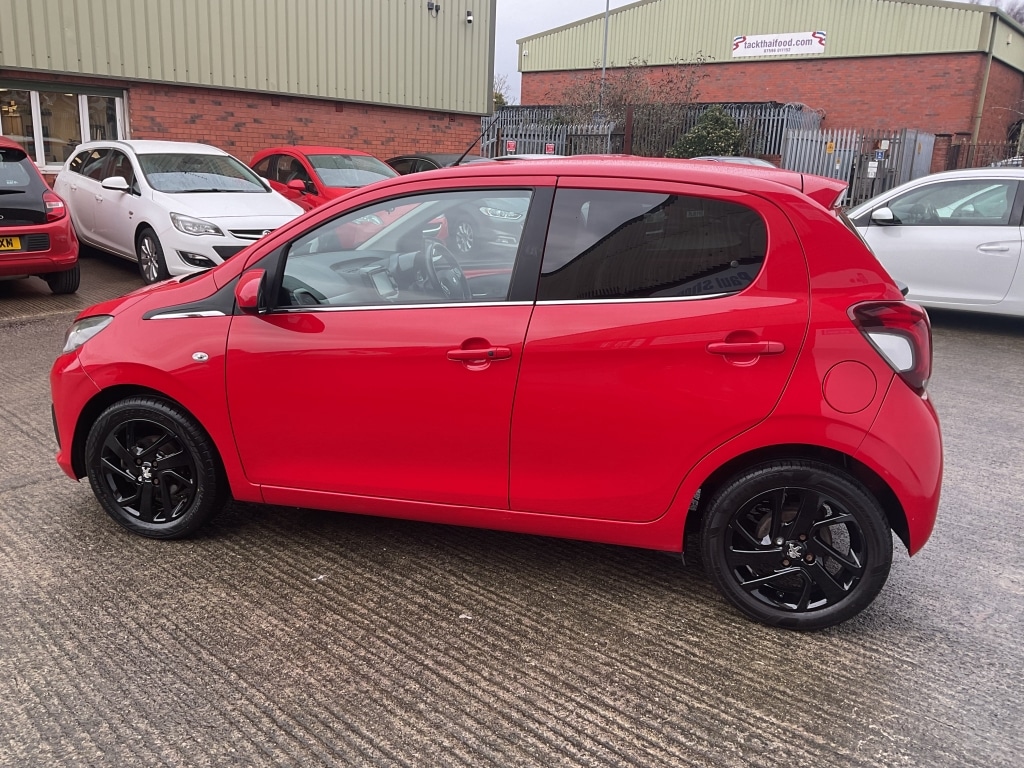 Used Peugeot 108 2017 for sale - 77149727: Photo 3