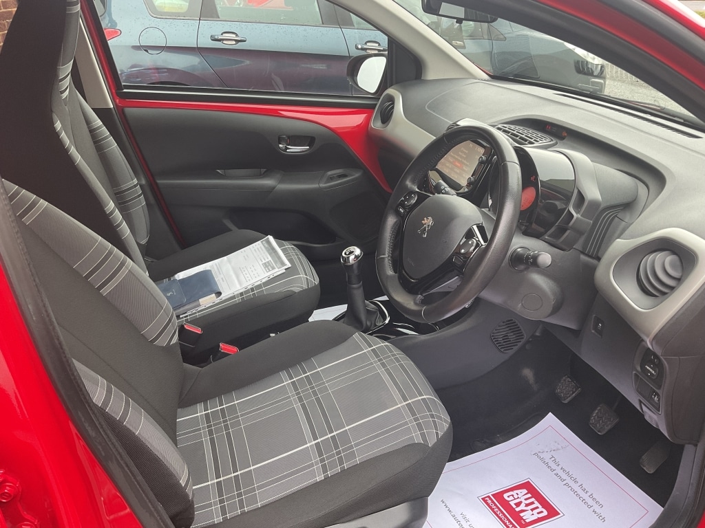 Used Peugeot 108 2017 for sale - 77149727: Photo 6