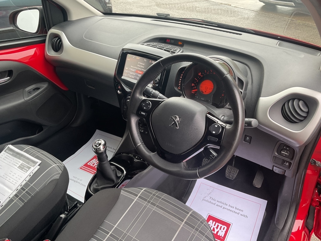 Used Peugeot 108 2017 for sale - 77149727: Photo 7