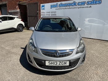 Used Vauxhall Corsa 2013 for sale - 78373912: Photo