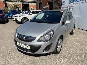 Used Vauxhall Corsa 2013 for sale - 78373912: Photo