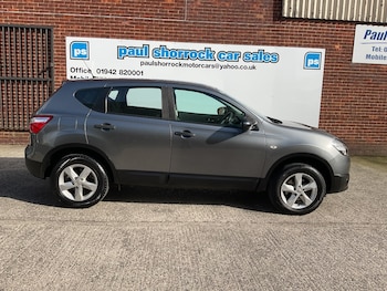 Used Nissan Qashqai 2011 for sale - 75976153: Photo