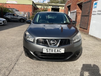 Used Nissan Qashqai 2011 for sale - 75976153: Photo