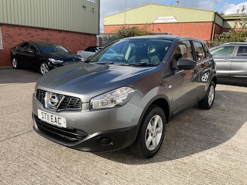 Used Nissan Qashqai 2011 for sale - 75976153: Photo