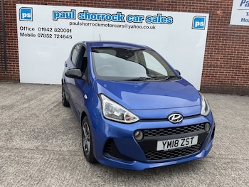 Used Hyundai i10 2018 for sale - 79347385: Photo