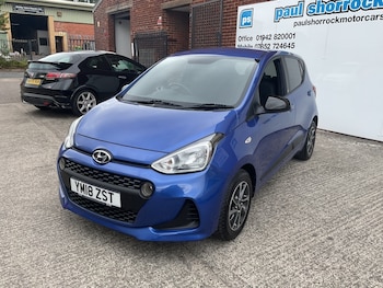 Used Hyundai i10 2018 for sale - 79347385: Photo