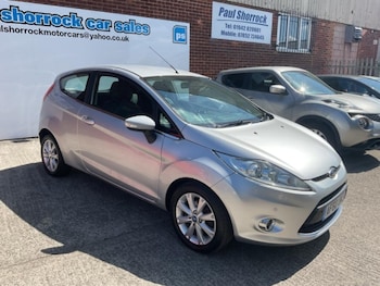 Used Ford Fiesta 2010 for sale - 79386468: Photo
