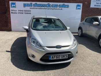 Used Ford Fiesta 2010 for sale - 79386468: Photo