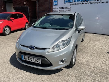 Used Ford Fiesta 2010 for sale - 79386468: Photo