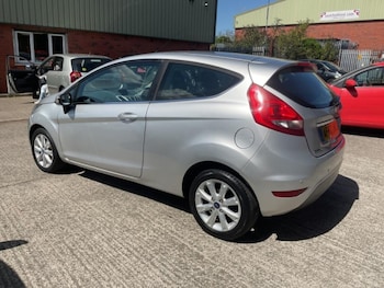 Used Ford Fiesta 2010 for sale - 79386468: Photo