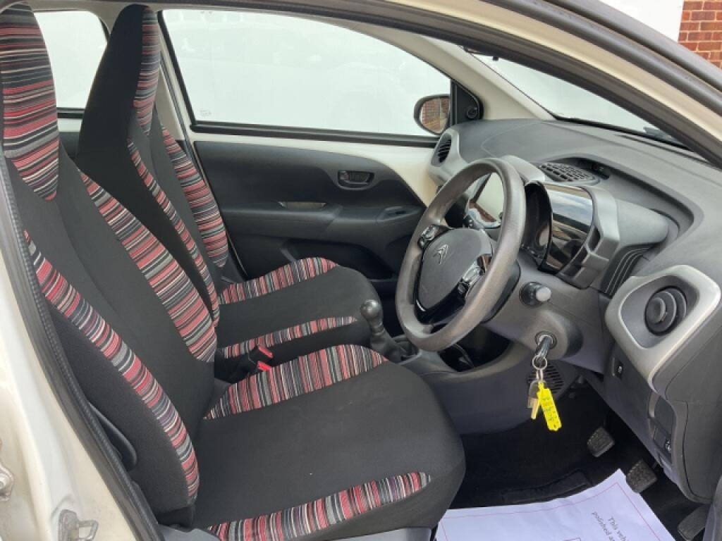 Vehicle 21