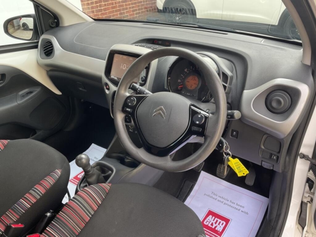 Vehicle 22