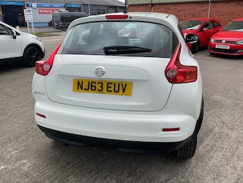 Used Nissan Juke 2013 for sale - 78460194: Photo