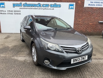Used Toyota Avensis 2013 for sale - 78243269: Photo