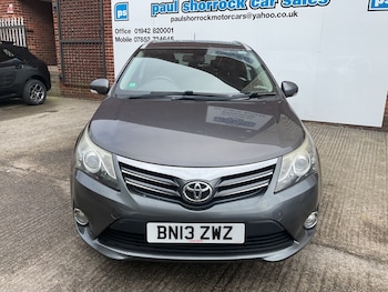 Used Toyota Avensis 2013 for sale - 78243269: Photo