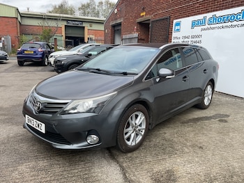 Used Toyota Avensis 2013 for sale - 78243269: Photo