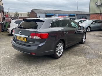 Used Toyota Avensis 2013 for sale - 78243269: Photo
