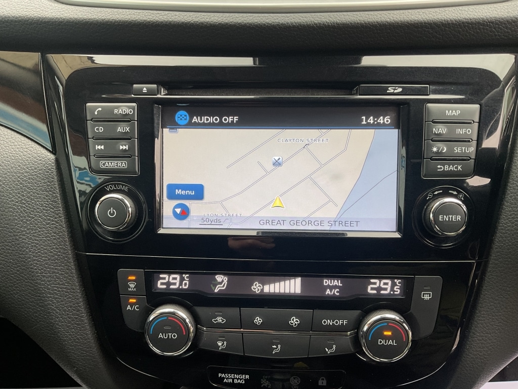 Used Nissan Qashqai 2016 for sale - 77289405: Photo 11