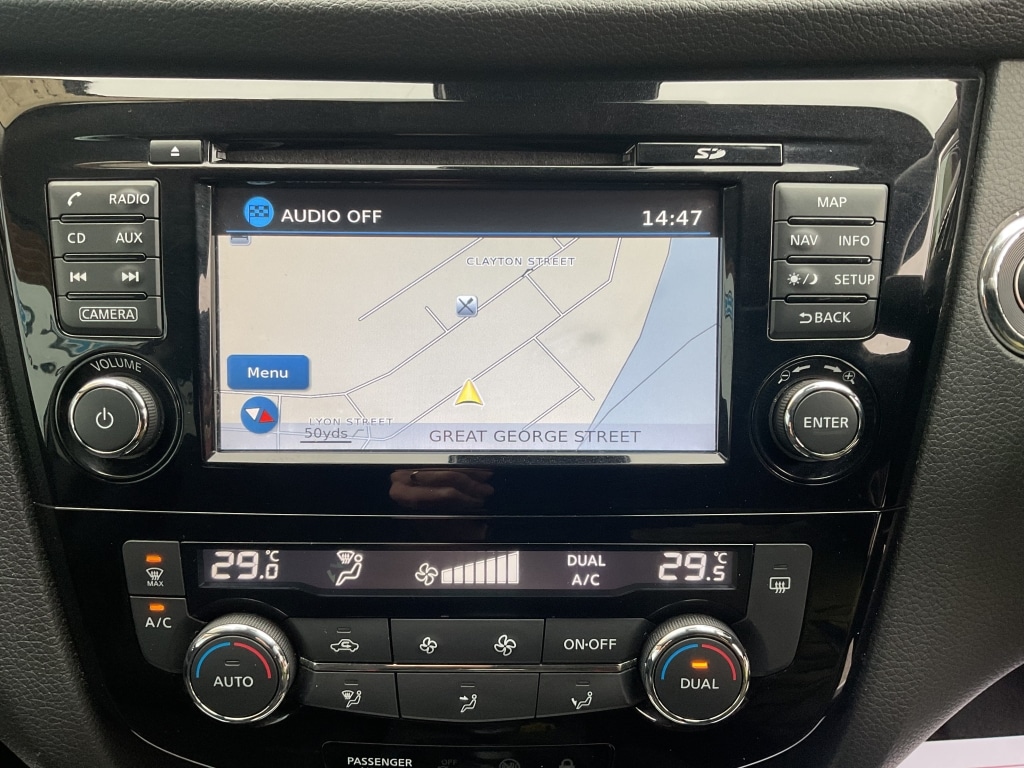 Used Nissan Qashqai 2016 for sale - 77289405: Photo 13