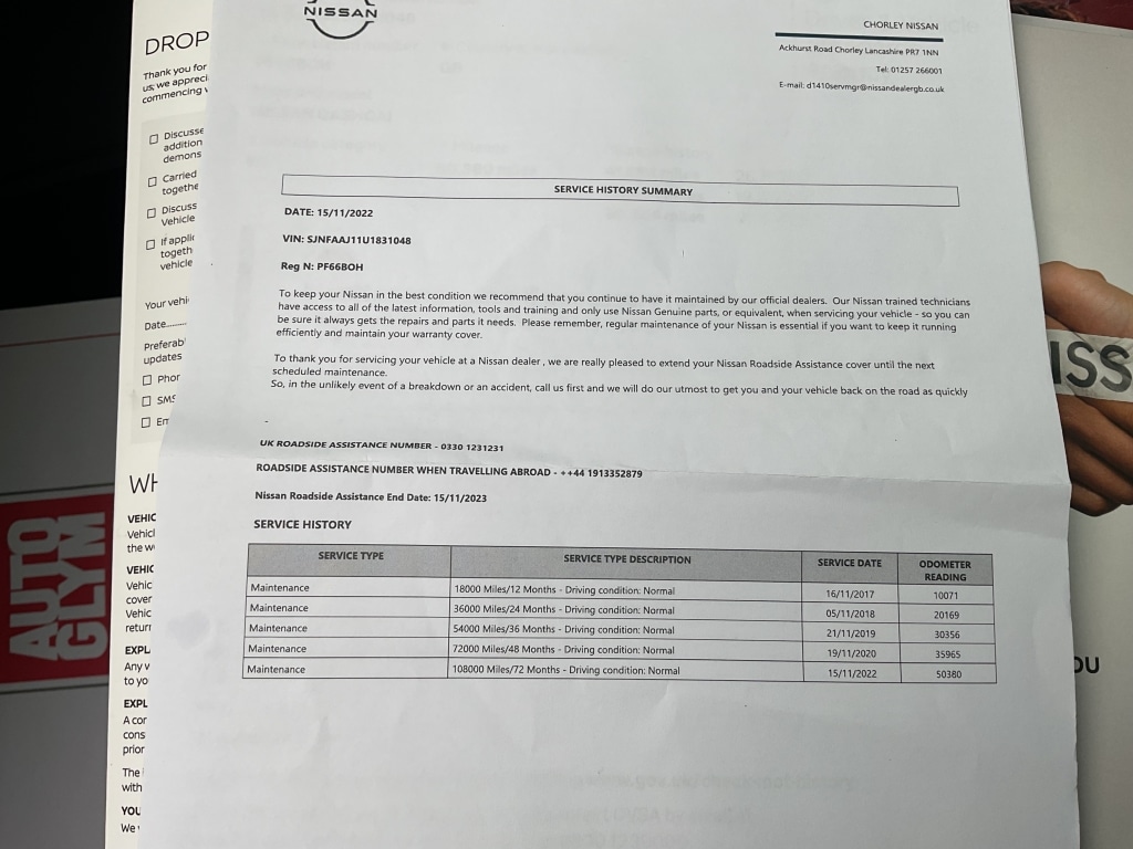 Used Nissan Qashqai 2016 for sale - 77289405: Photo 26