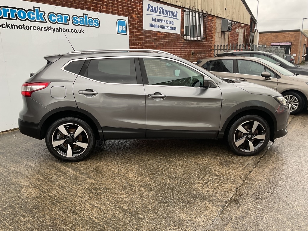 Used Nissan Qashqai 2016 for sale - 77289405: Photo 6