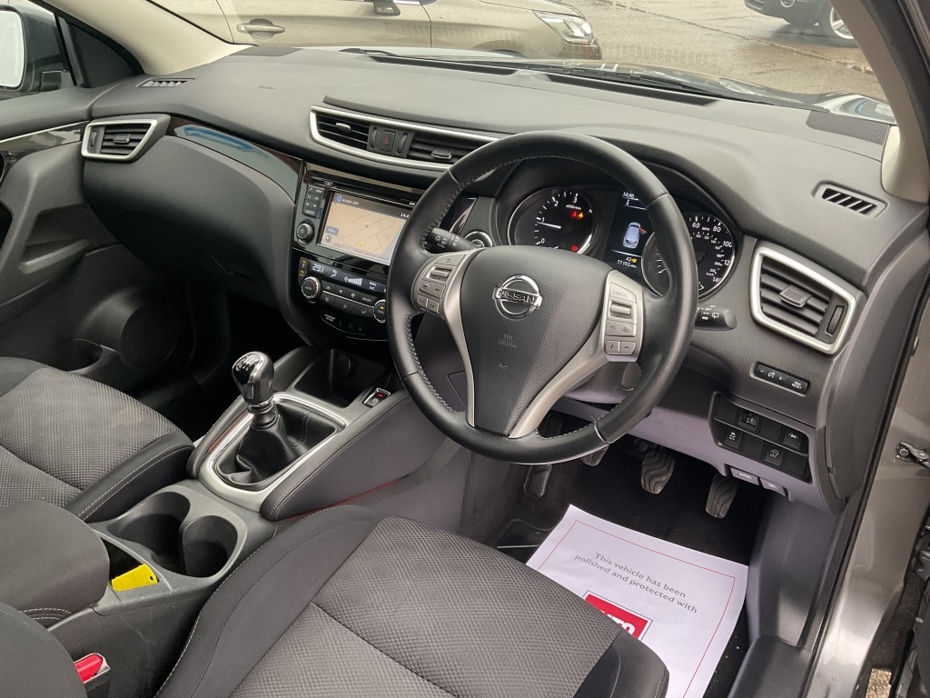 Used Nissan Qashqai 2016 for sale - 77289405: Photo 8