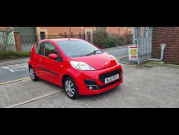 277 Used Peugeot 107 Cars for sale at MOTORS