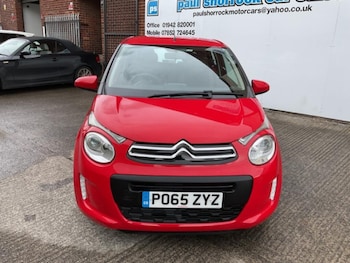 Used Citroen C1 2015 for sale - 78633779: Photo