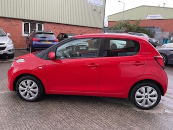 Used Citroen C1 2015 for sale - 78633779: Photo