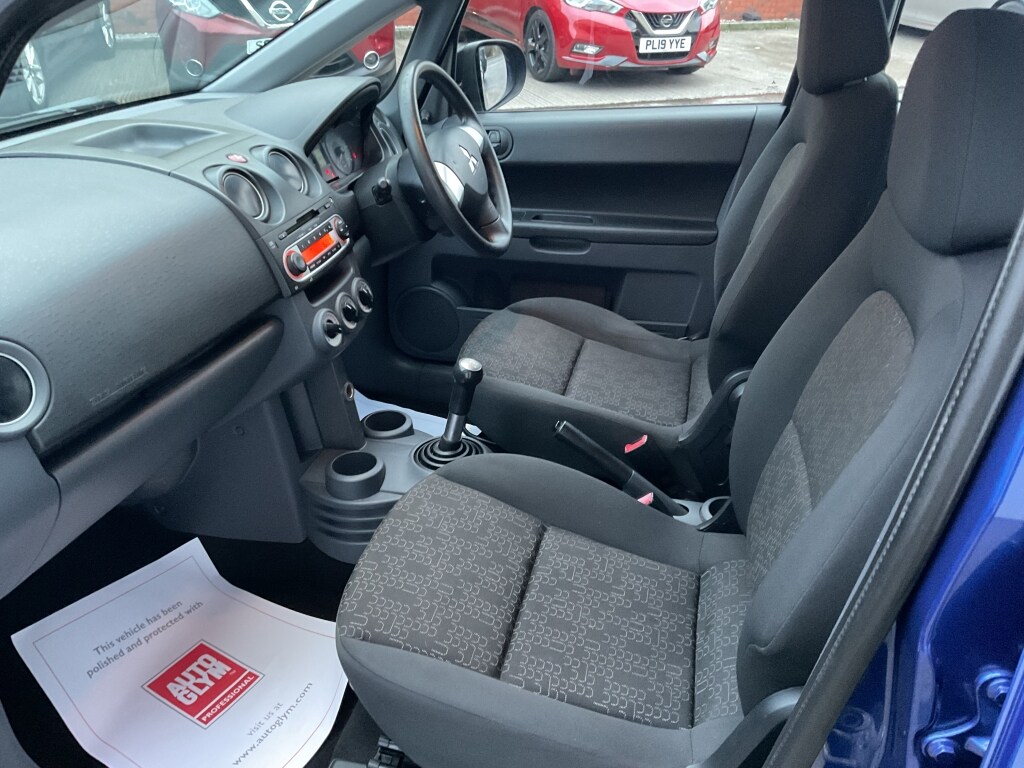 Used Mitsubishi Colt 2010 for sale - 77438638: Photo 14